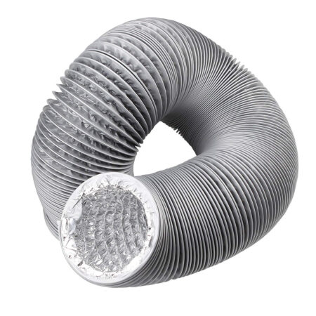 Flexible Aluminum Duct